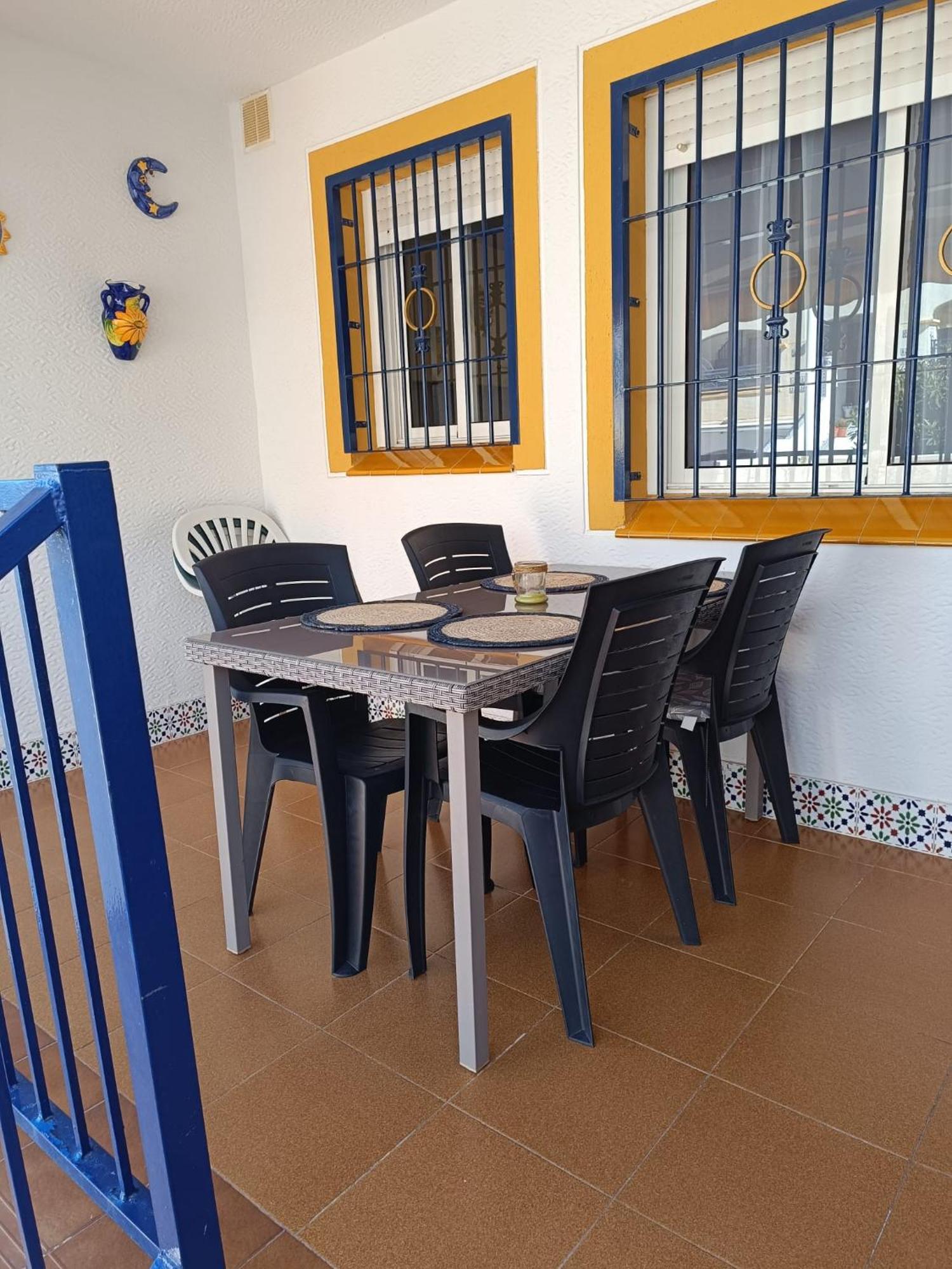 Alhambra Apartments Gran Alacant Esterno foto