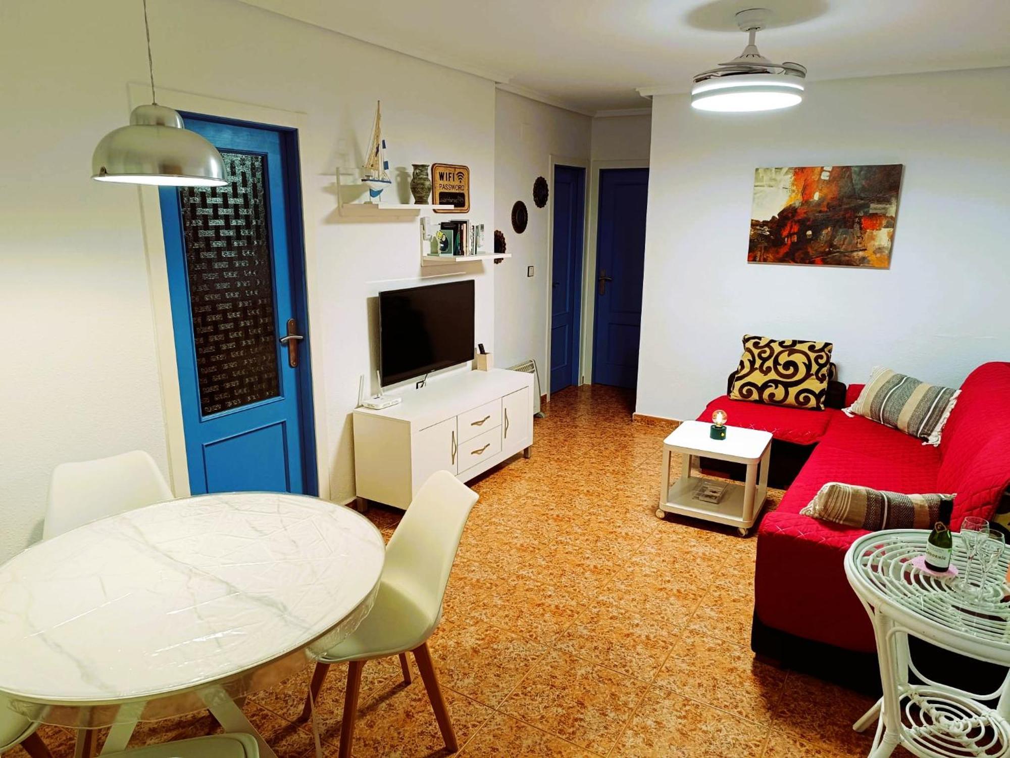 Alhambra Apartments Gran Alacant Esterno foto